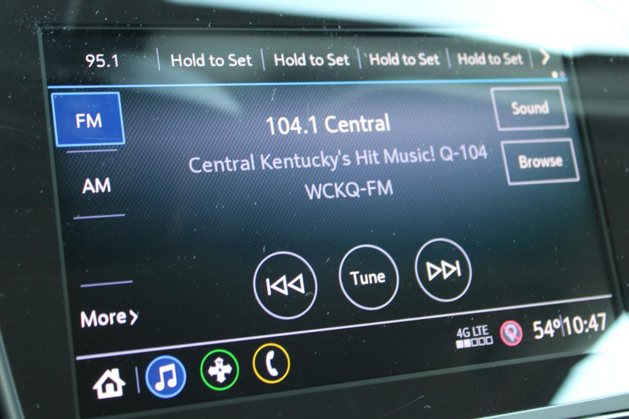 Chevrolet Malibu RS 2020