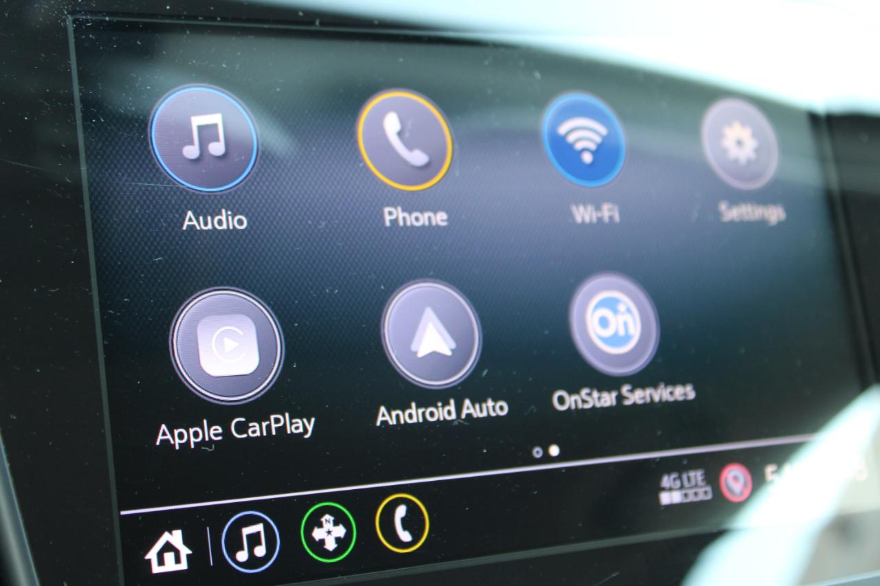 Chevrolet Malibu RS 2020