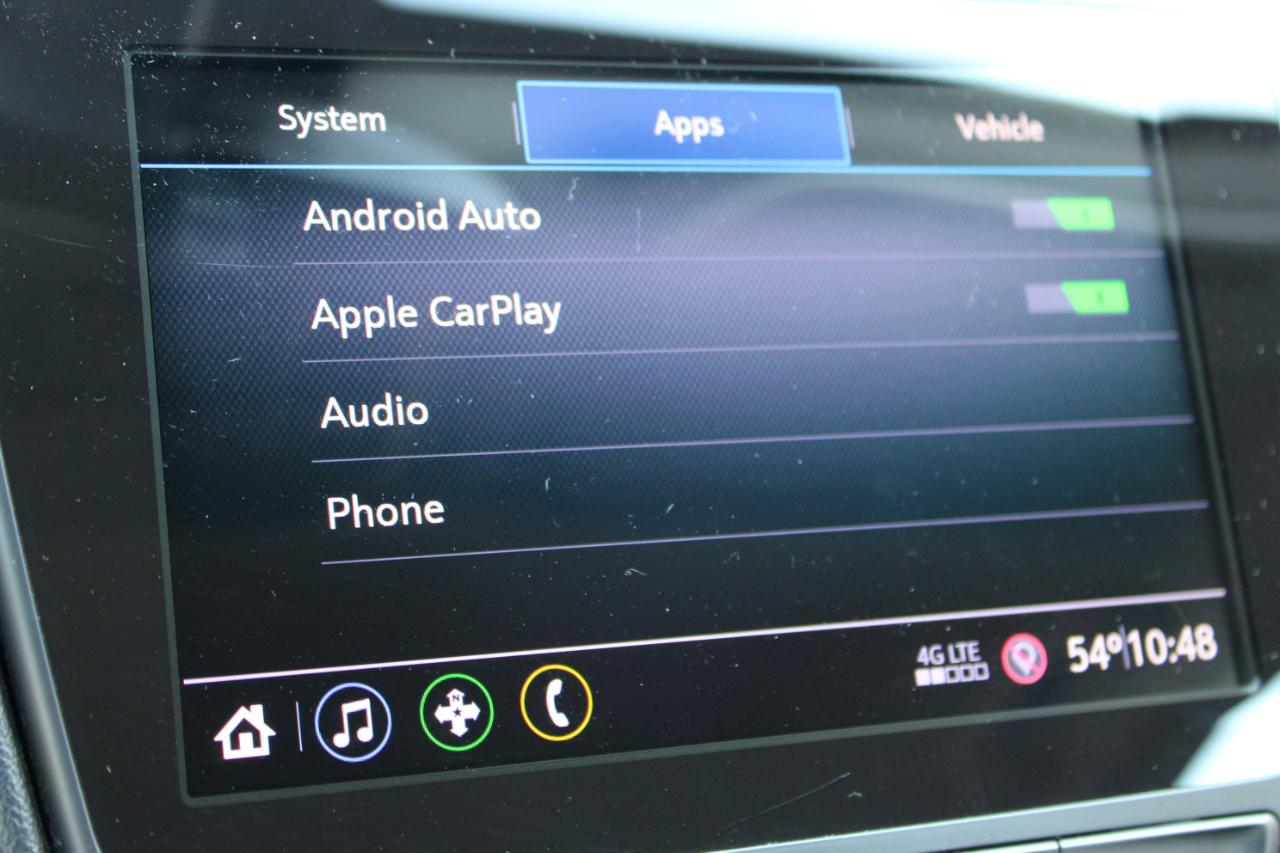 Chevrolet Malibu RS 2020