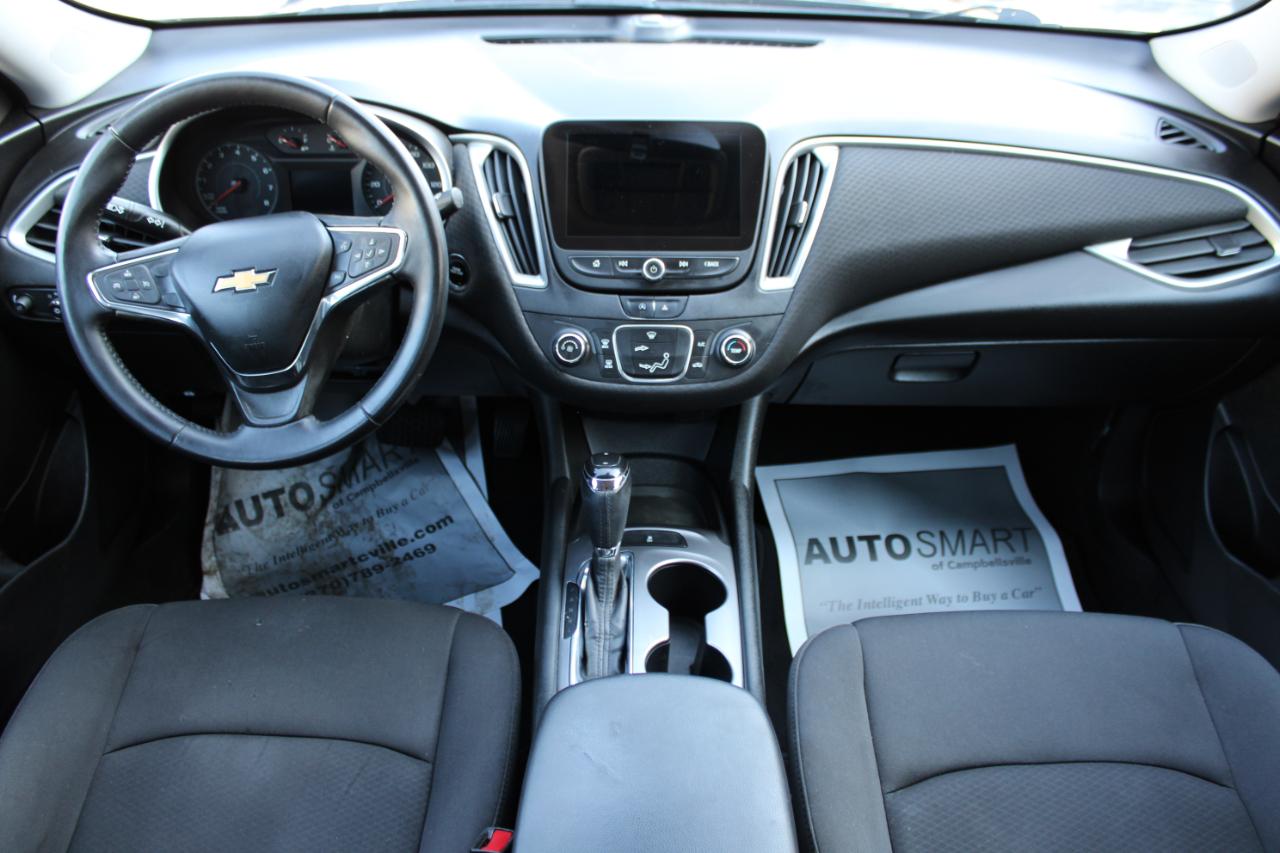 Chevrolet Malibu RS 2020