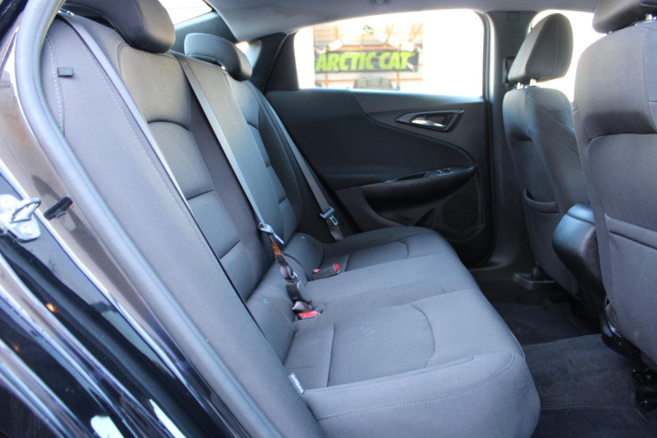 Chevrolet Malibu RS 2020