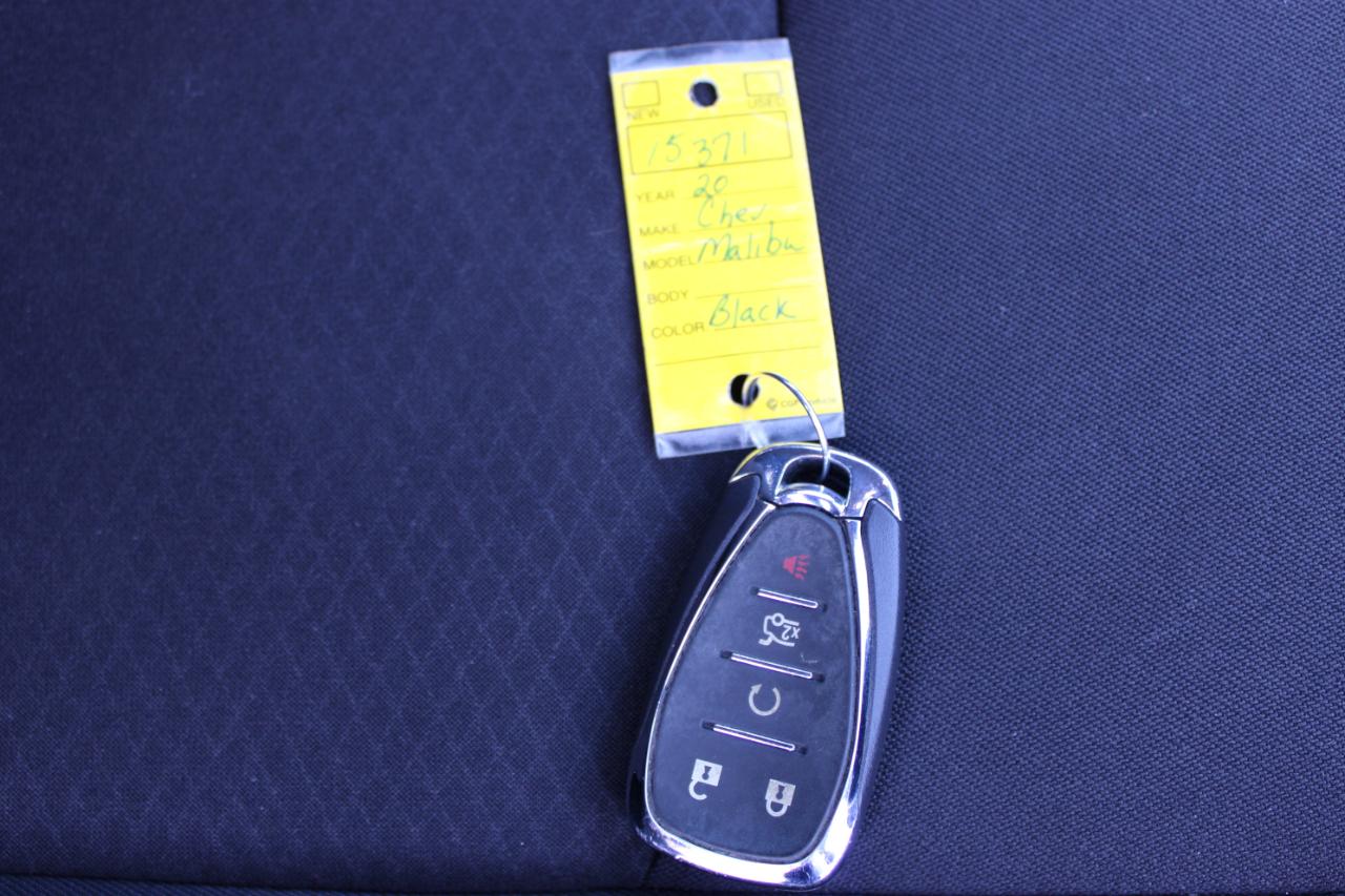 Chevrolet Malibu RS 2020