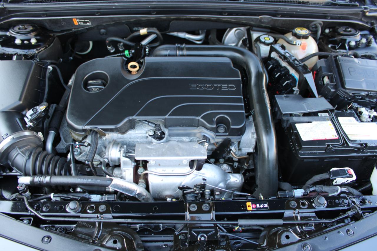 Chevrolet Malibu RS 2020