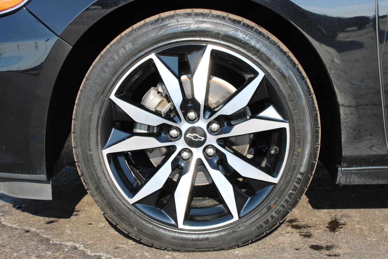 Chevrolet Malibu RS 2020