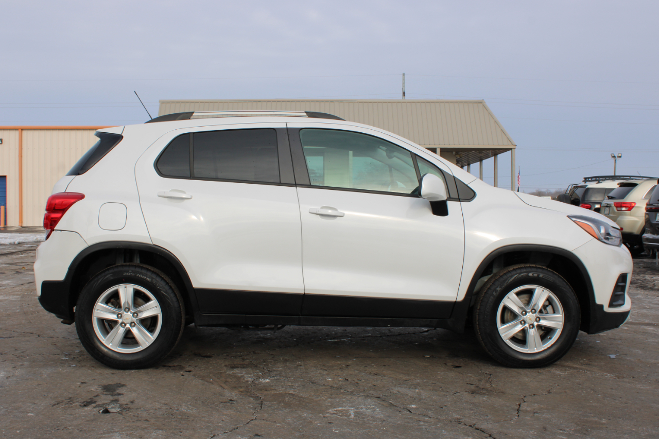Chevrolet Trax LT 2021