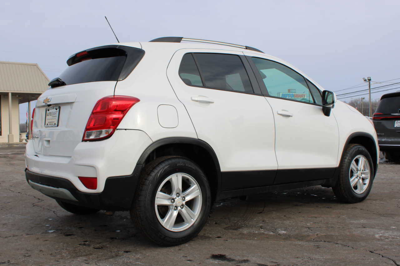Chevrolet Trax LT 2021