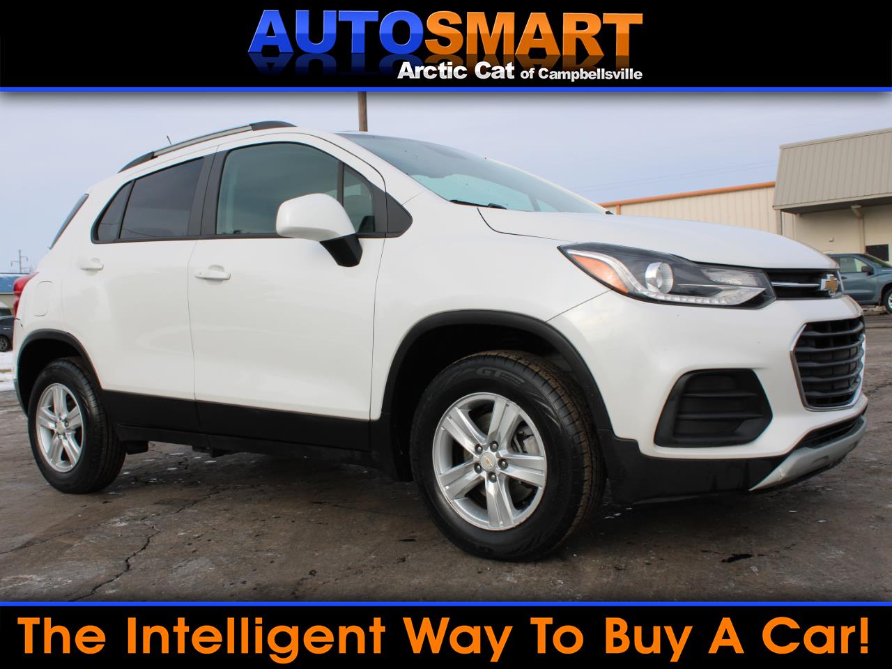 Chevrolet Trax LT 2021