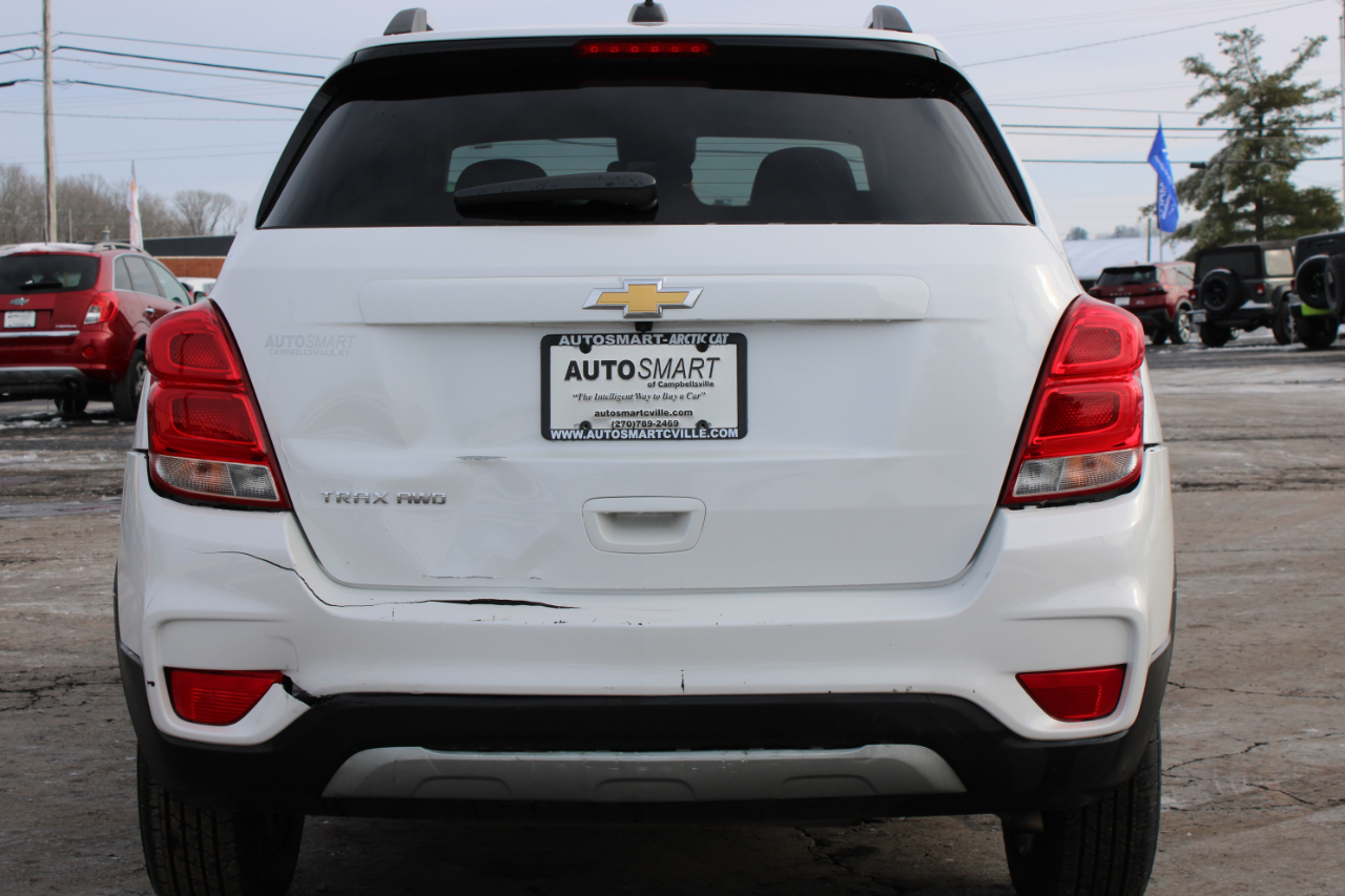 Chevrolet Trax LT 2021