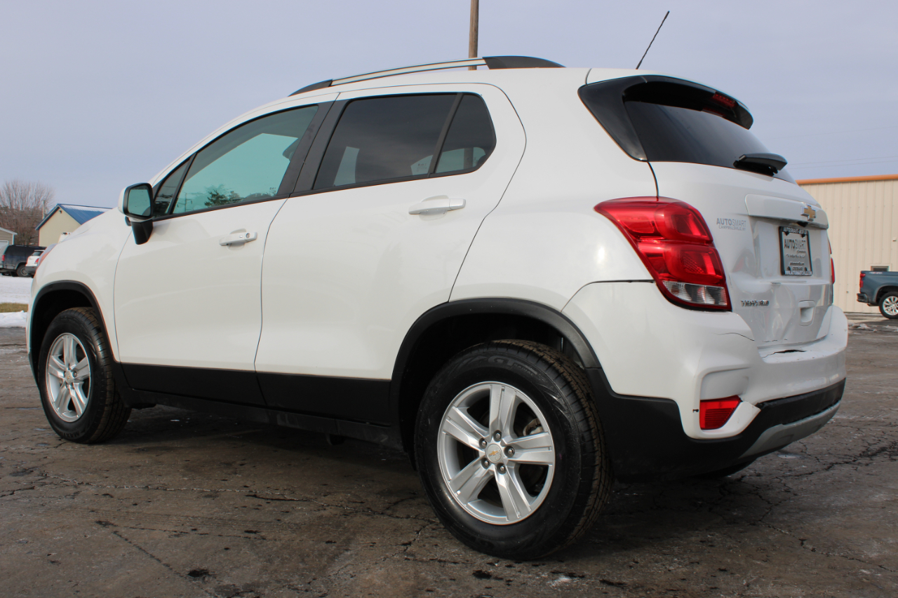 Chevrolet Trax LT 2021