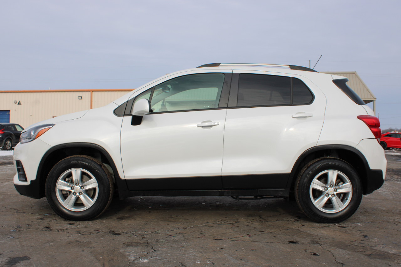 Chevrolet Trax LT 2021