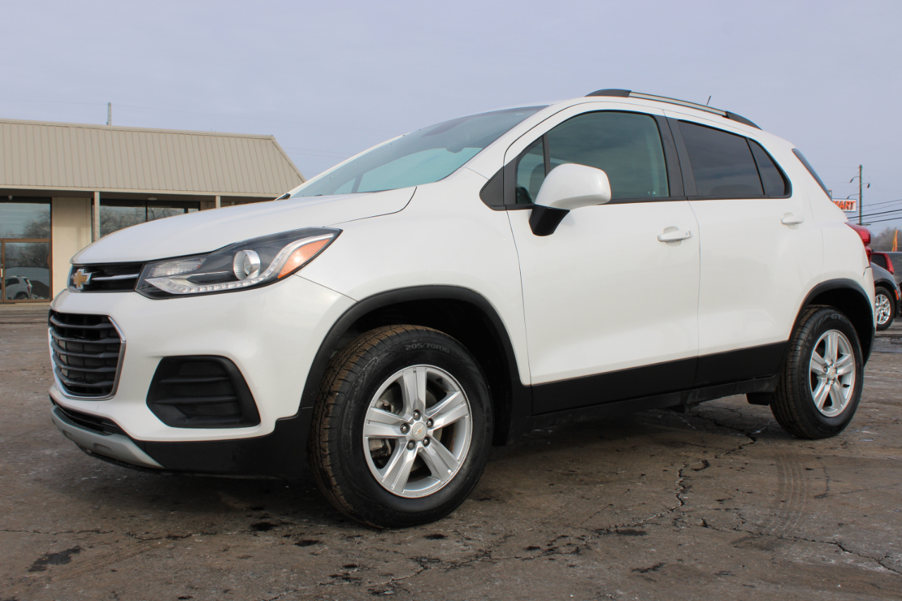 Chevrolet Trax LT 2021