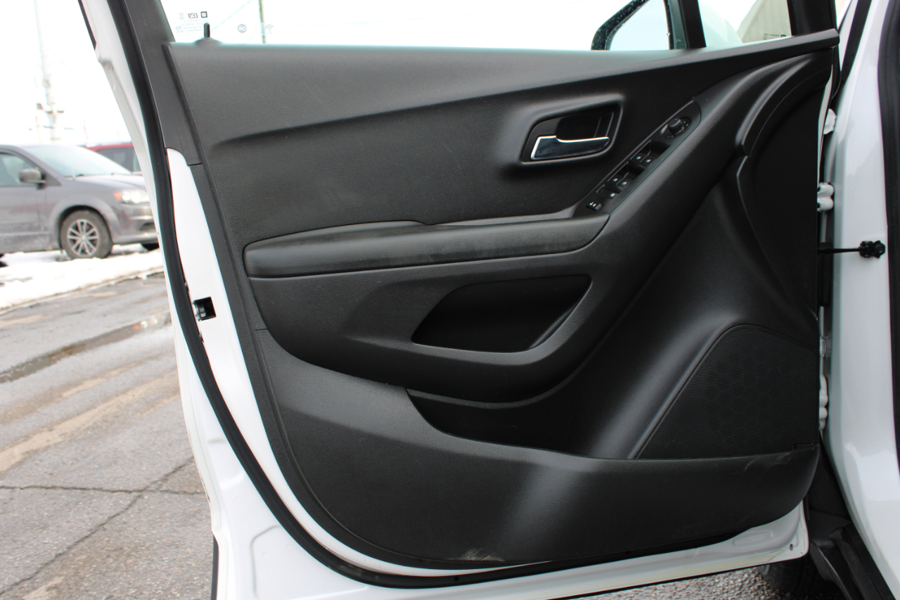 Chevrolet Trax LT 2021