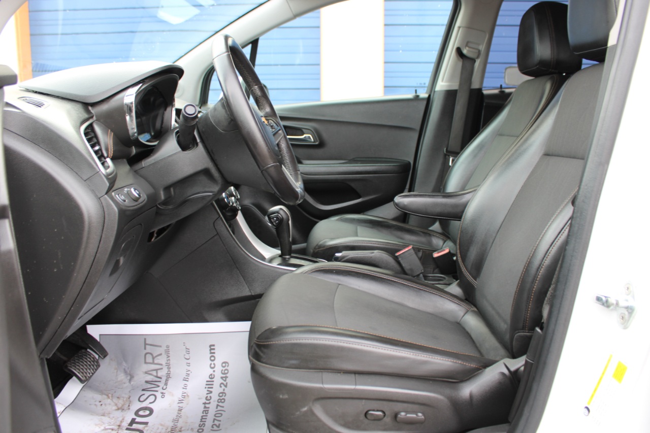 Chevrolet Trax LT 2021