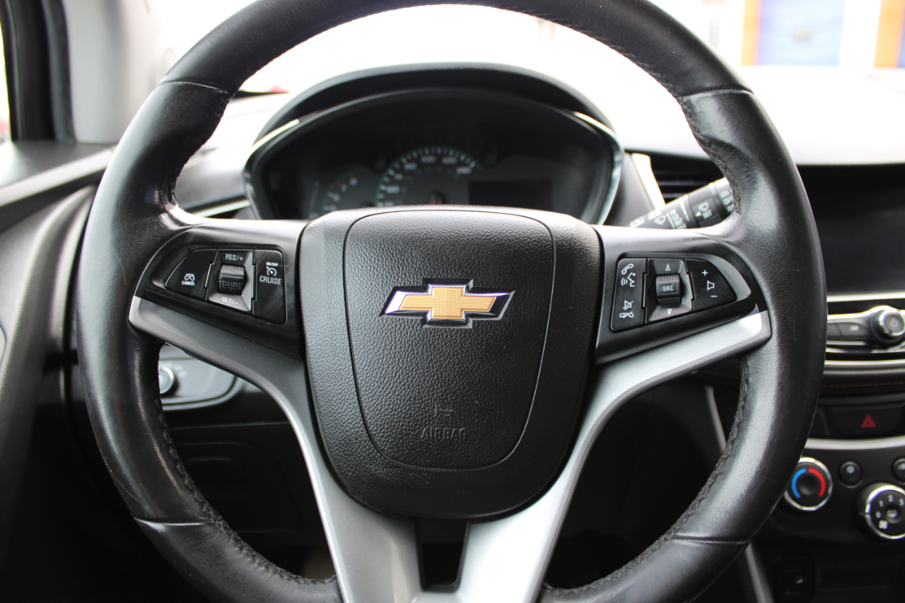 Chevrolet Trax LT 2021