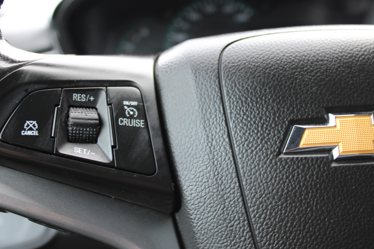 Chevrolet Trax LT 2021