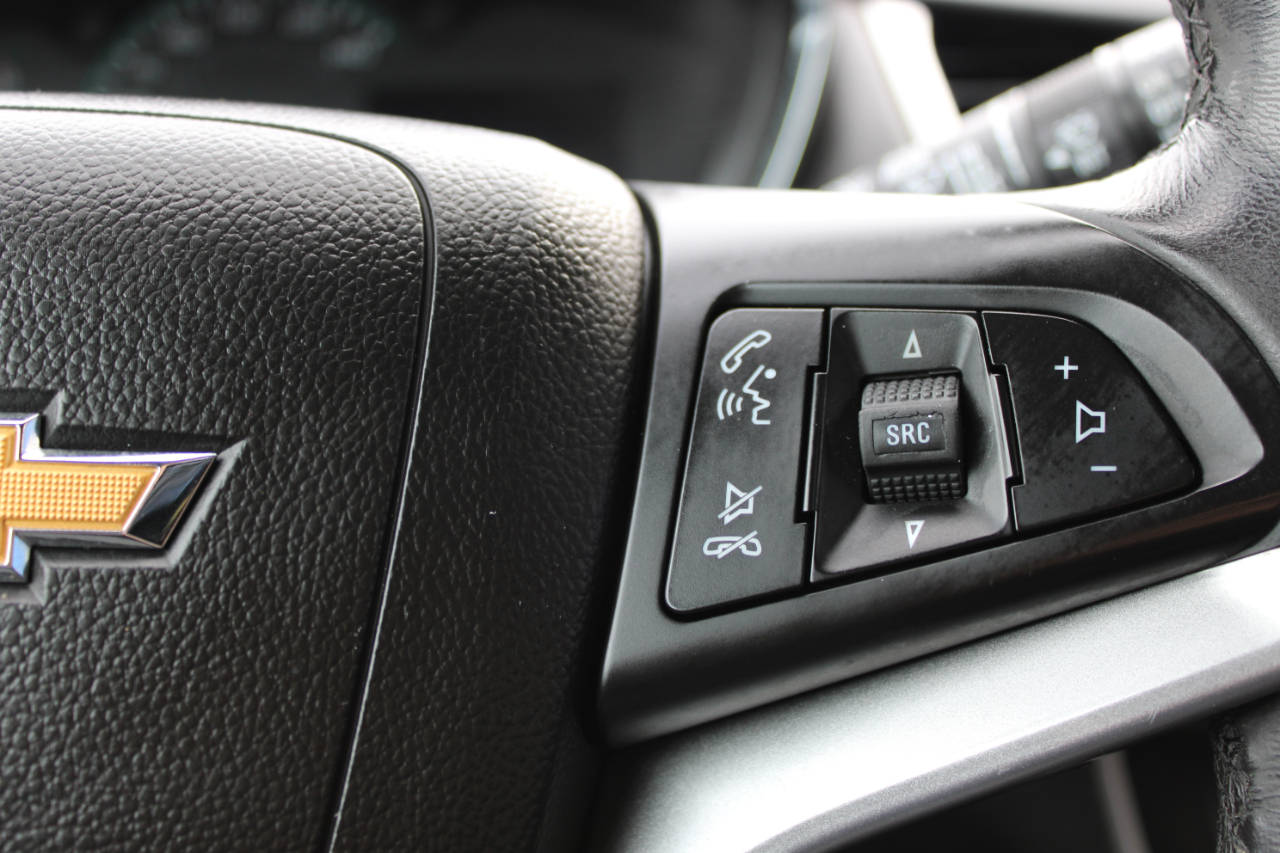 Chevrolet Trax LT 2021