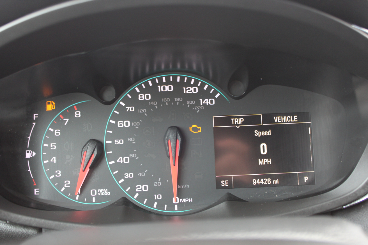 Chevrolet Trax LT 2021