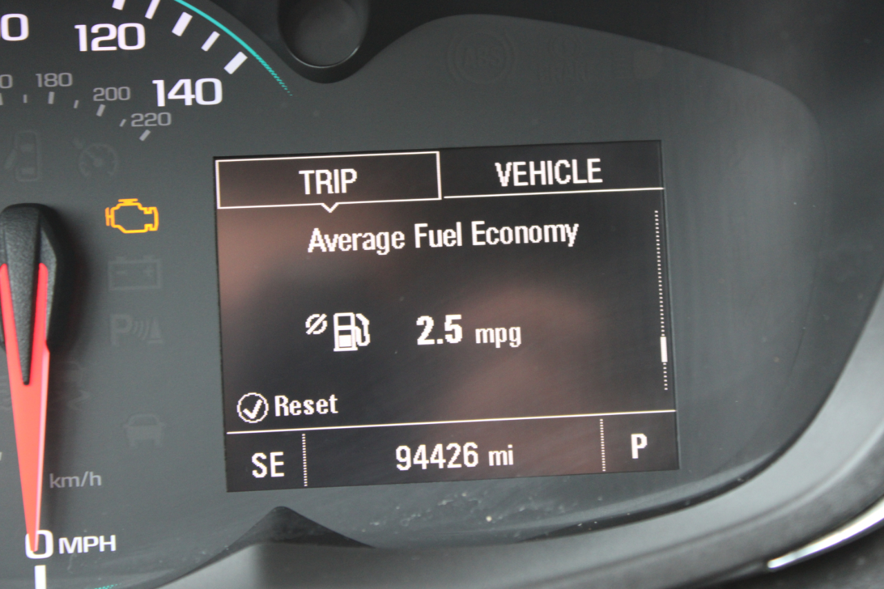 Chevrolet Trax LT 2021