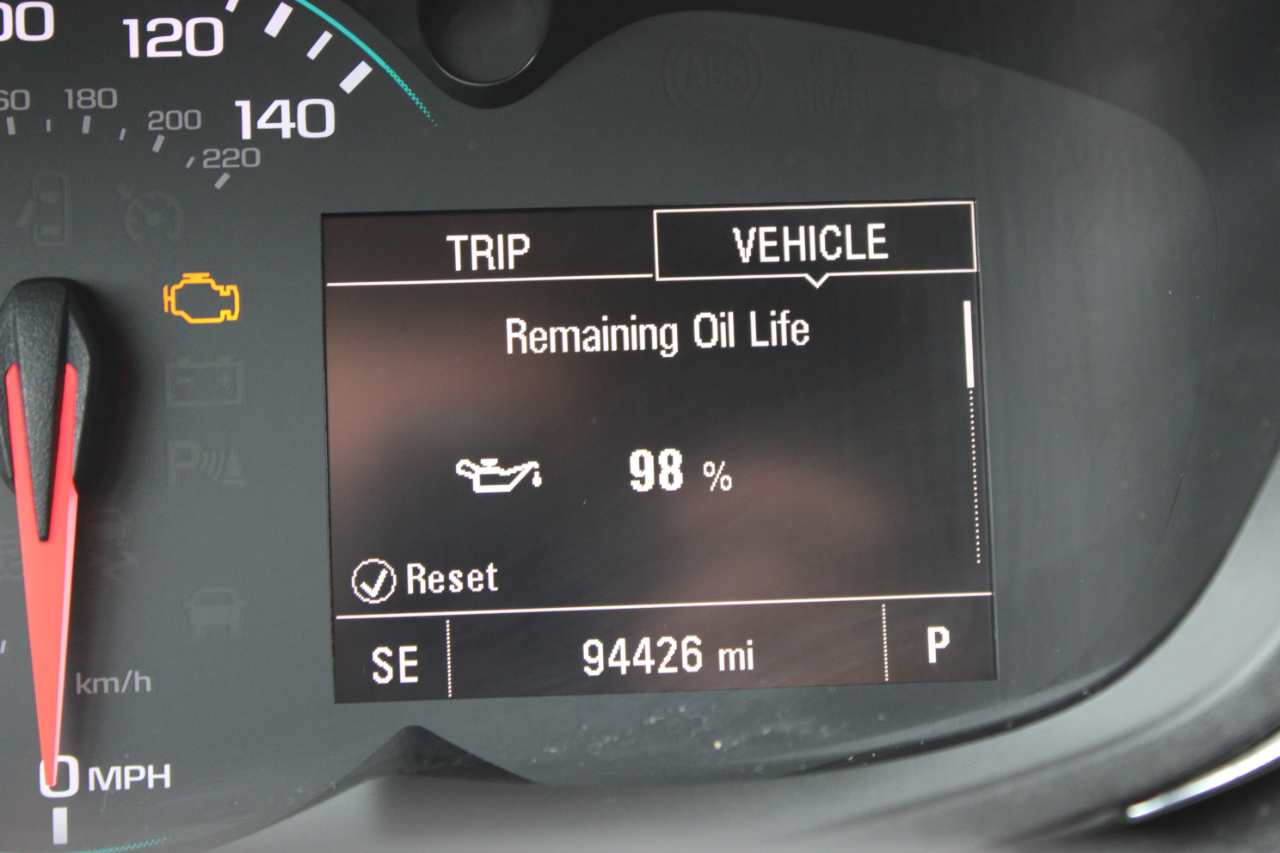 Chevrolet Trax LT 2021