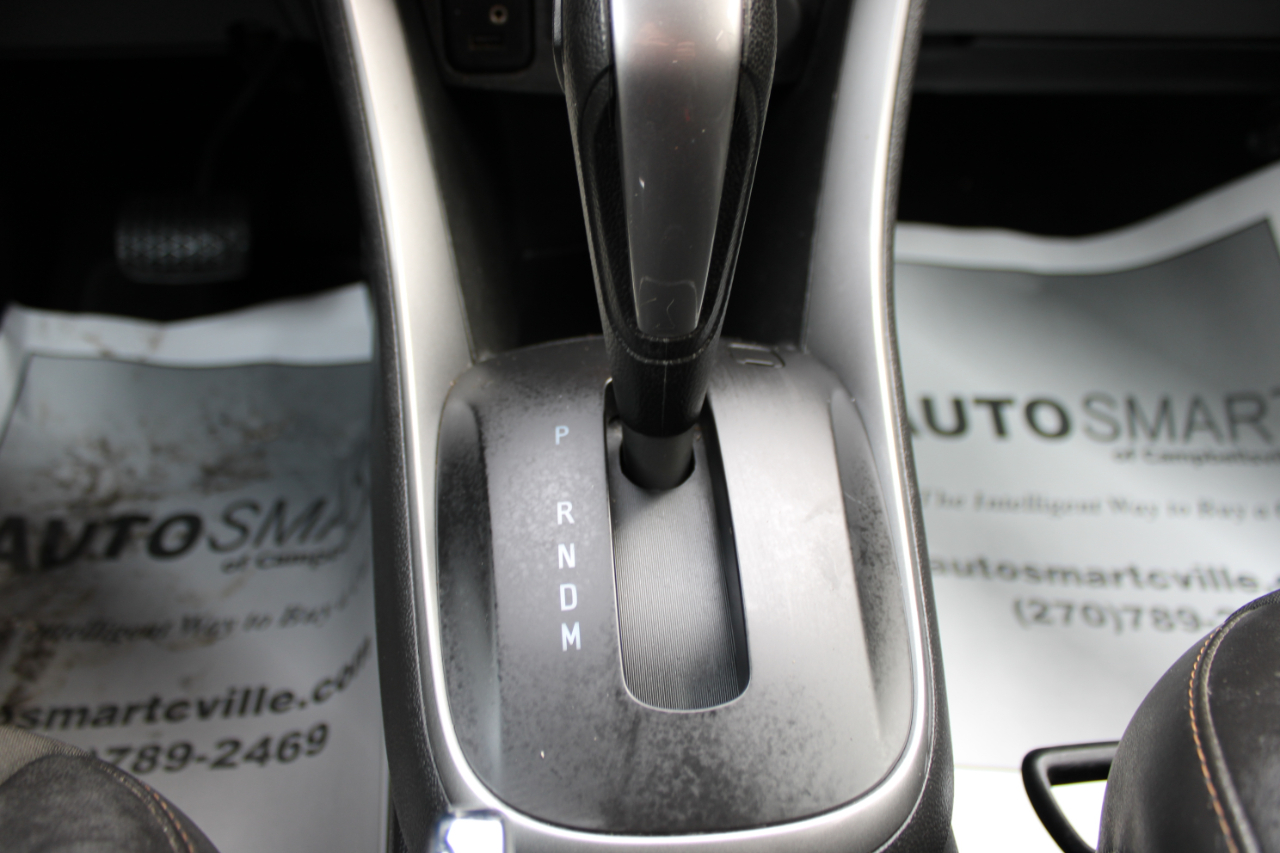 Chevrolet Trax LT 2021