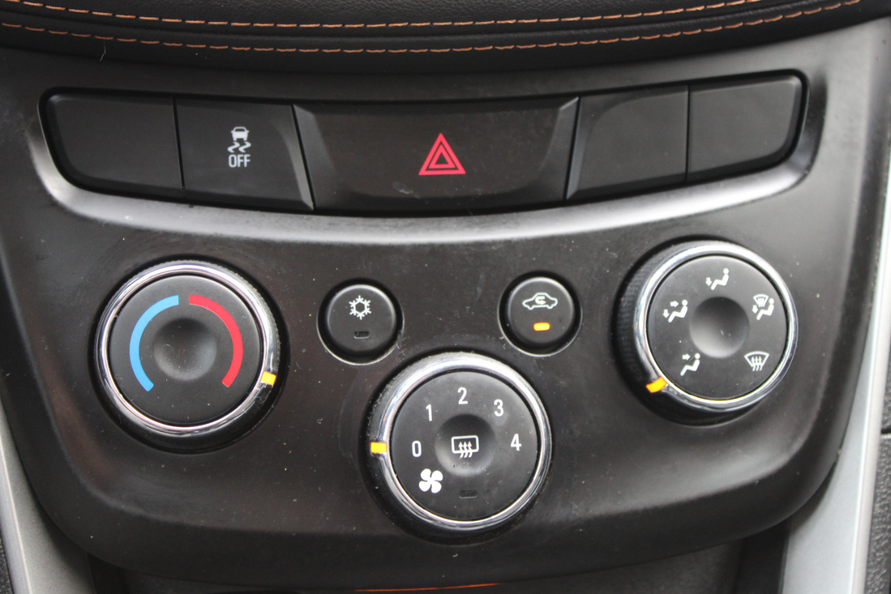 Chevrolet Trax LT 2021