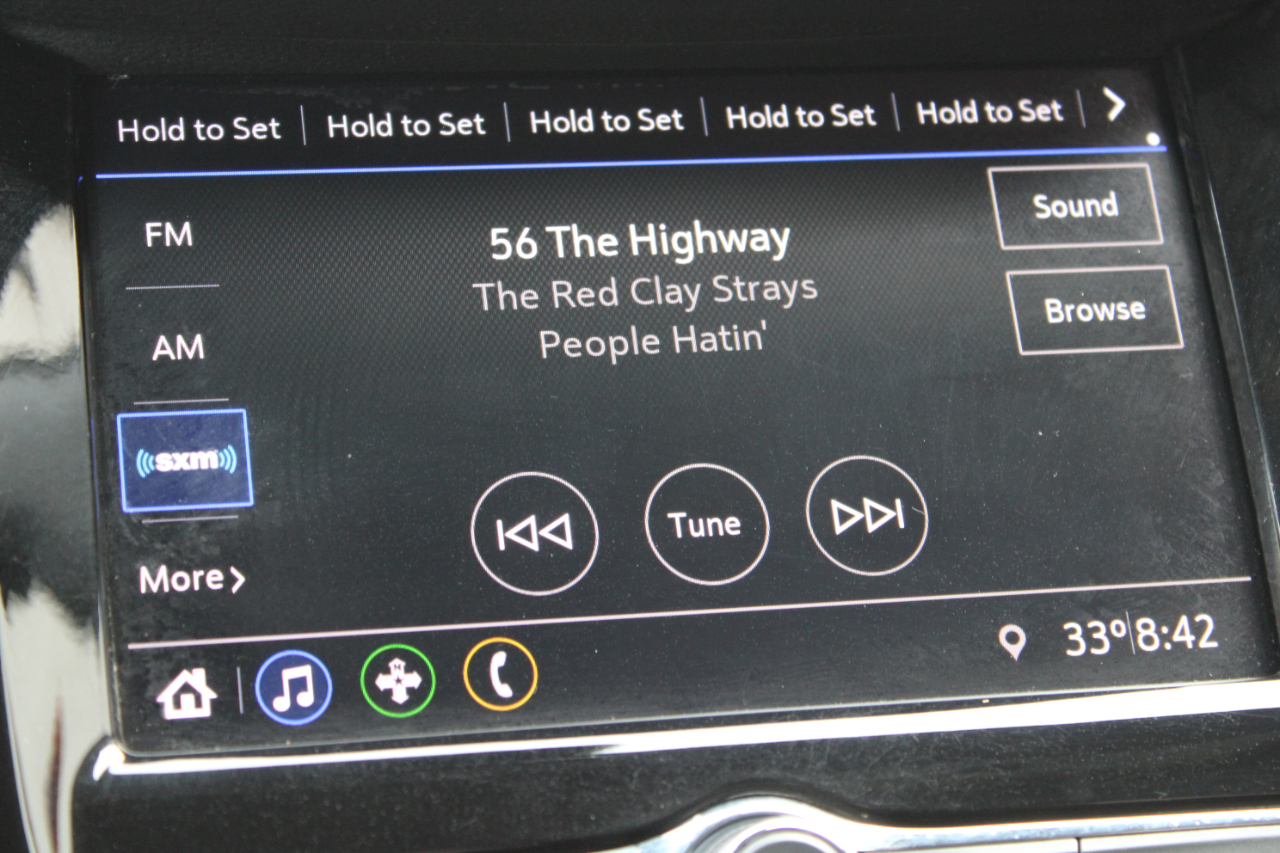 Chevrolet Trax LT 2021