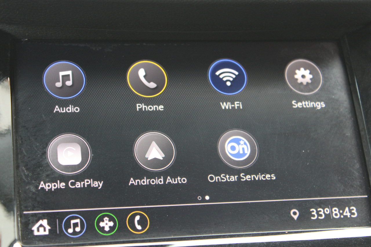 Chevrolet Trax LT 2021