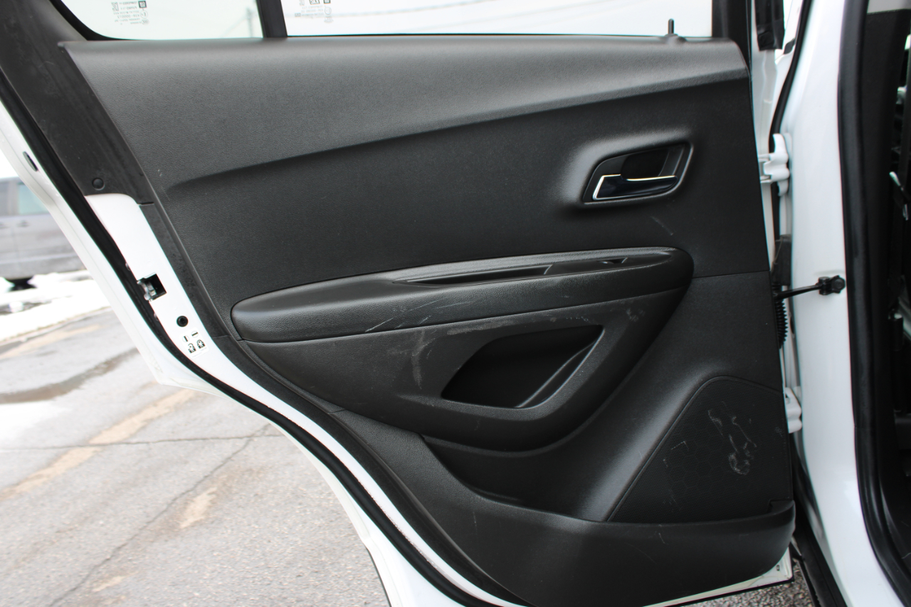 Chevrolet Trax LT 2021