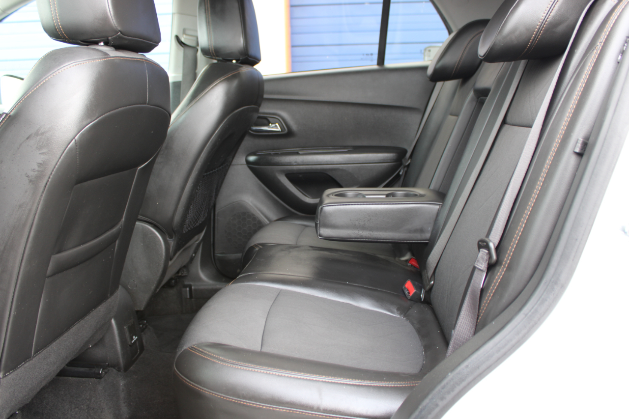 Chevrolet Trax LT 2021