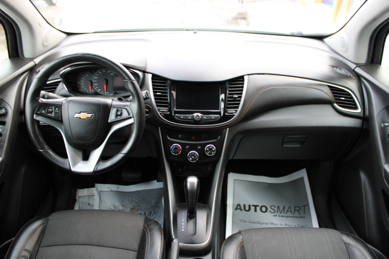 Chevrolet Trax LT 2021