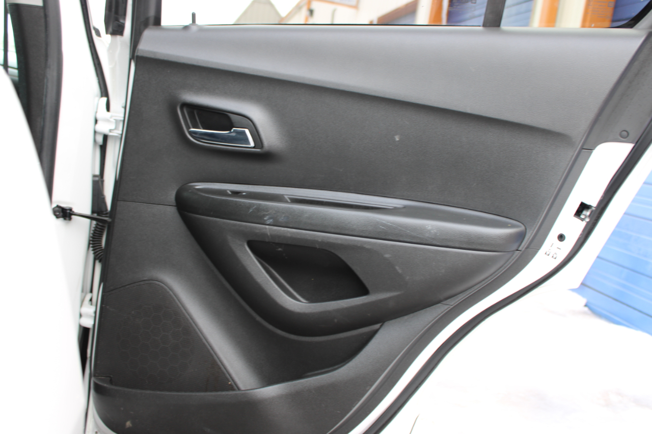 Chevrolet Trax LT 2021