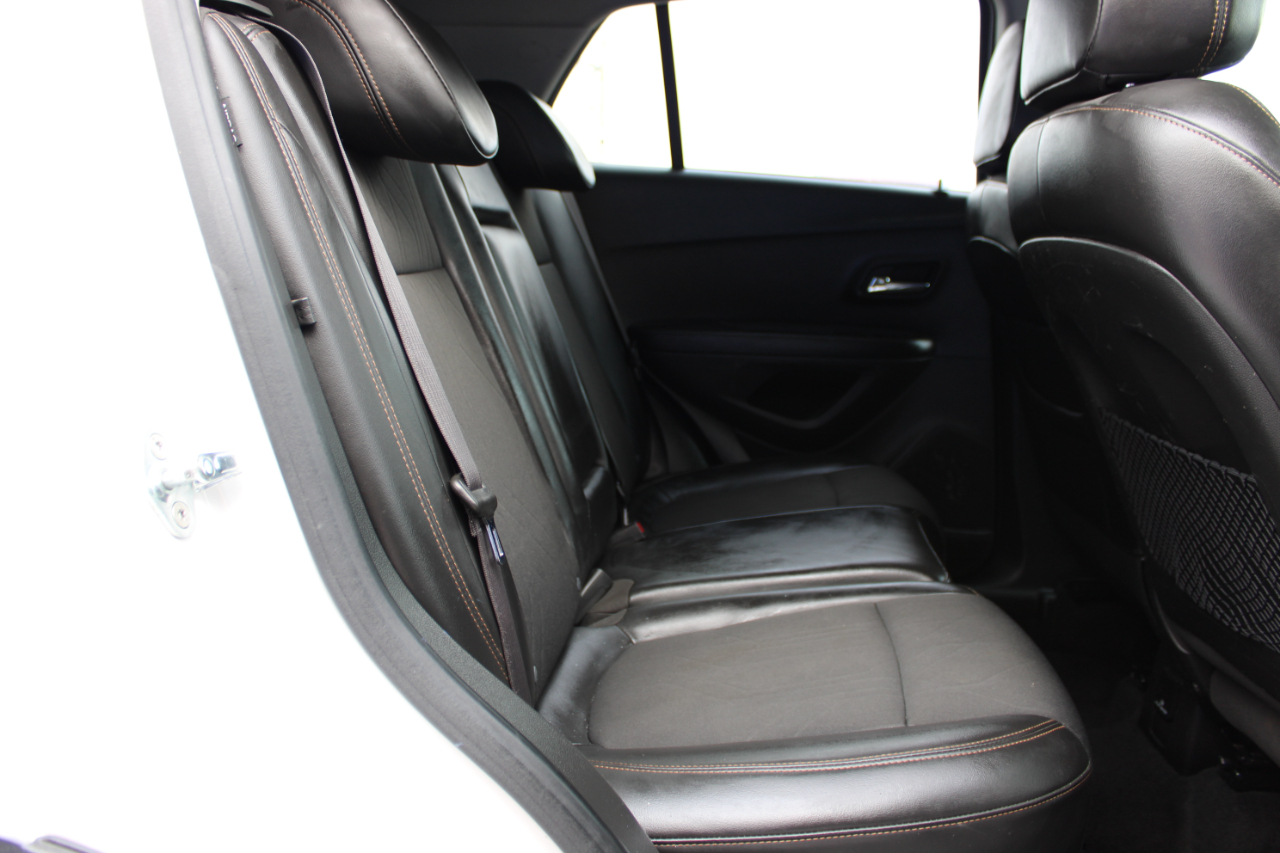 Chevrolet Trax LT 2021