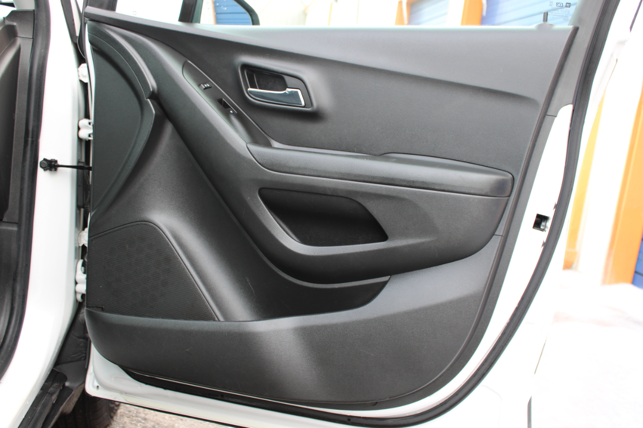 Chevrolet Trax LT 2021