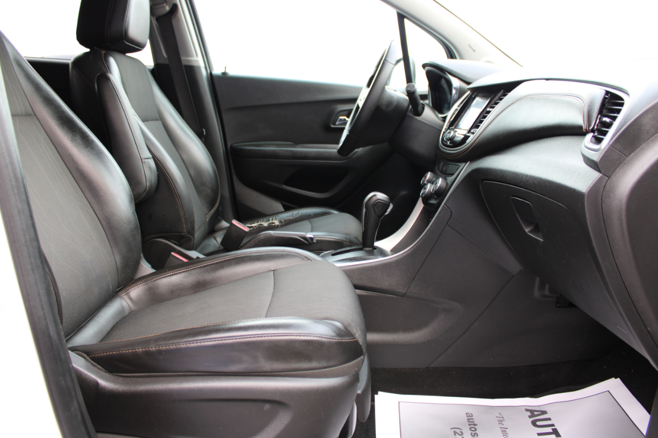 Chevrolet Trax LT 2021