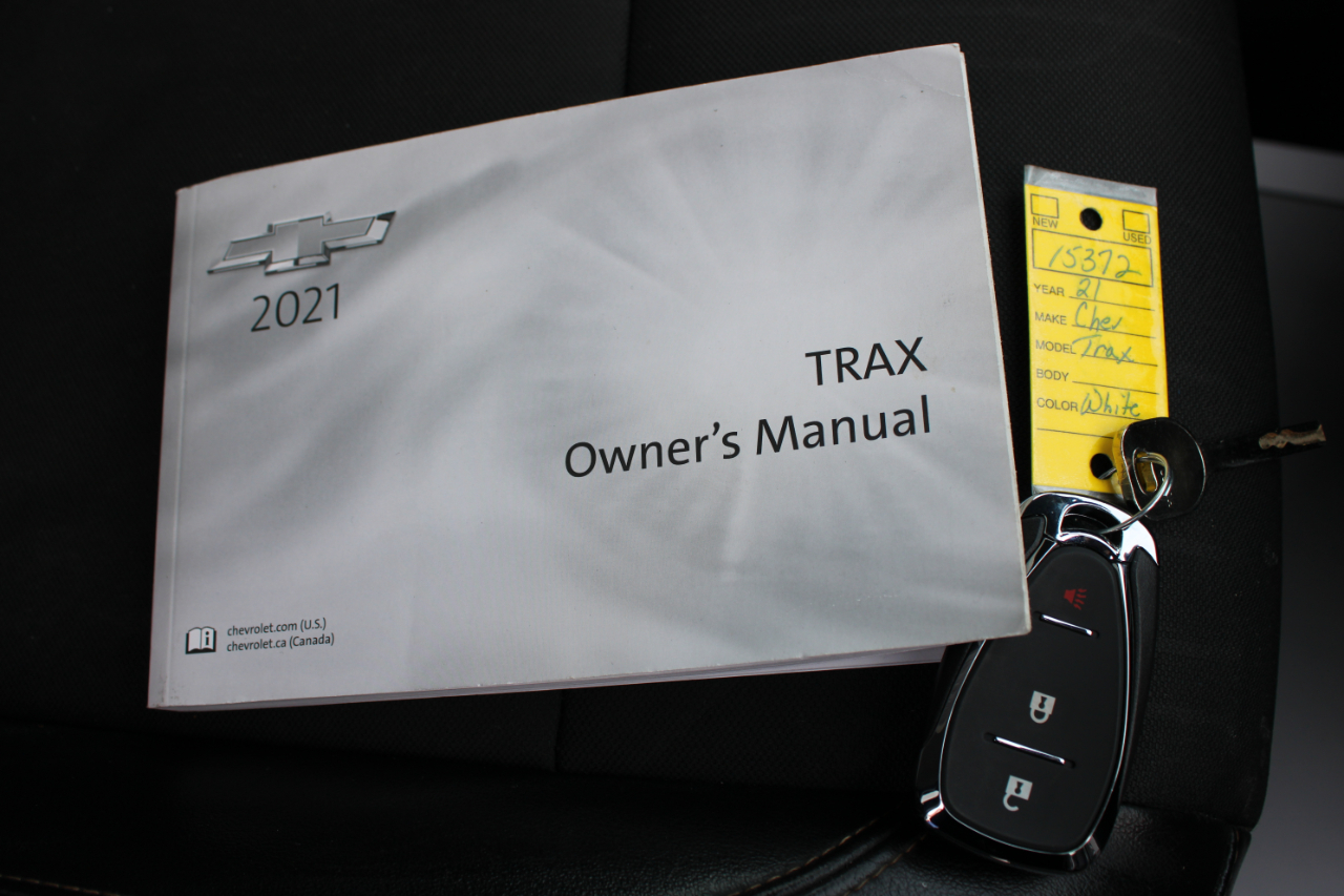 Chevrolet Trax LT 2021