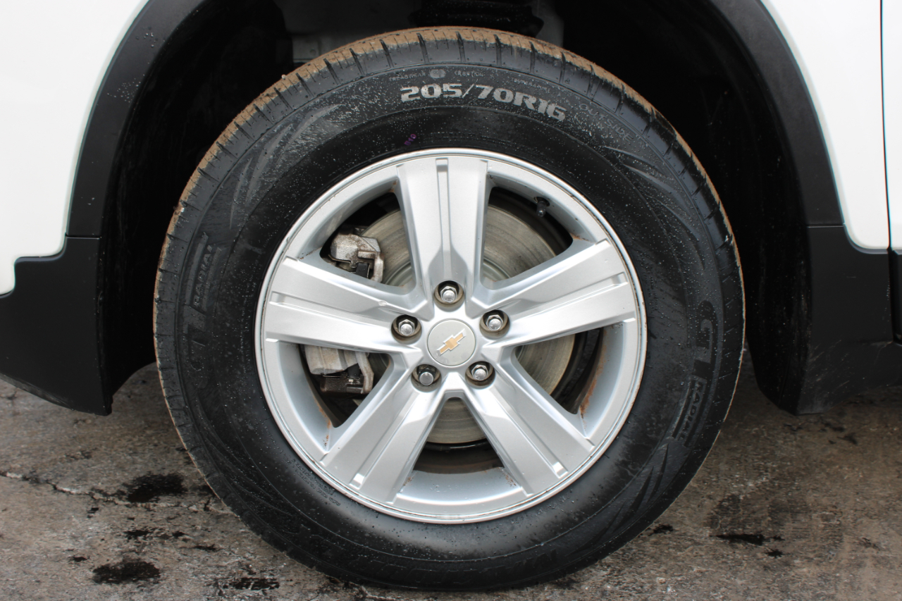 Chevrolet Trax LT 2021