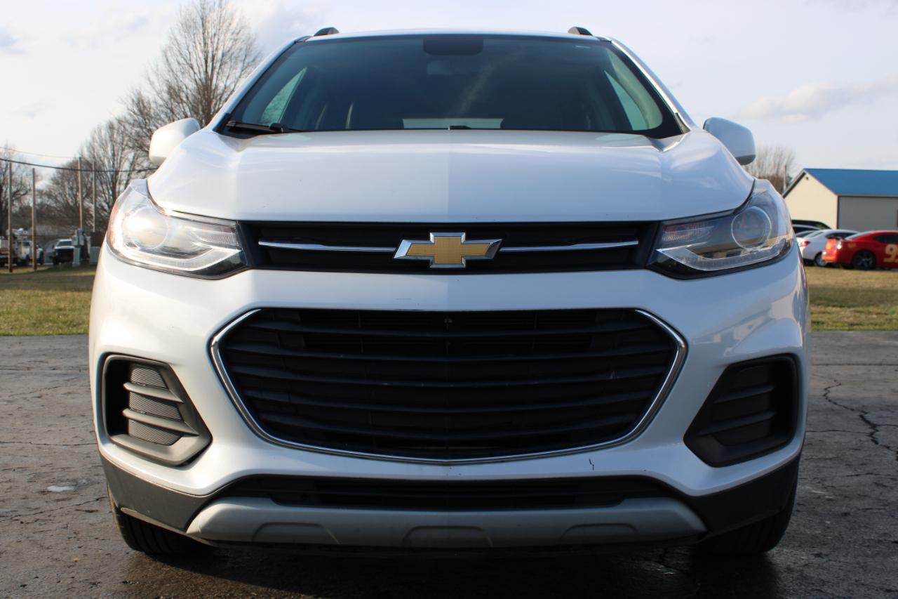 Chevrolet Trax LT 2021