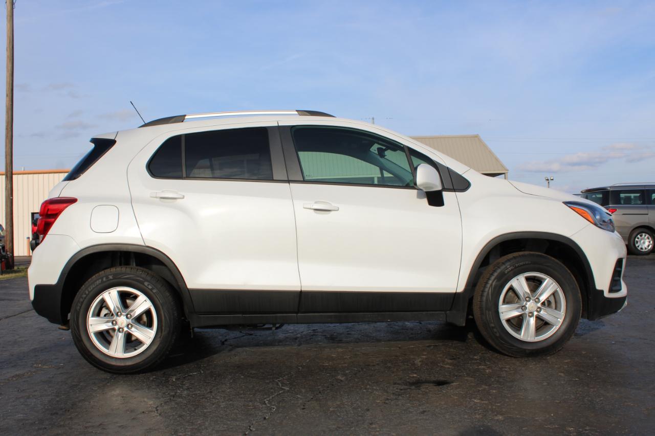 Chevrolet Trax LT 2021