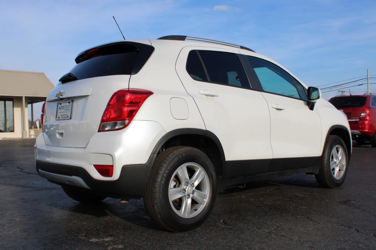 Chevrolet Trax LT 2021
