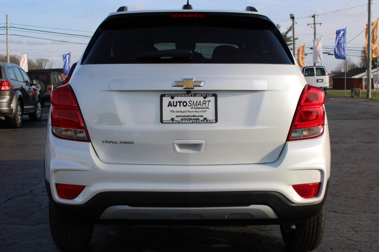 Chevrolet Trax LT 2021