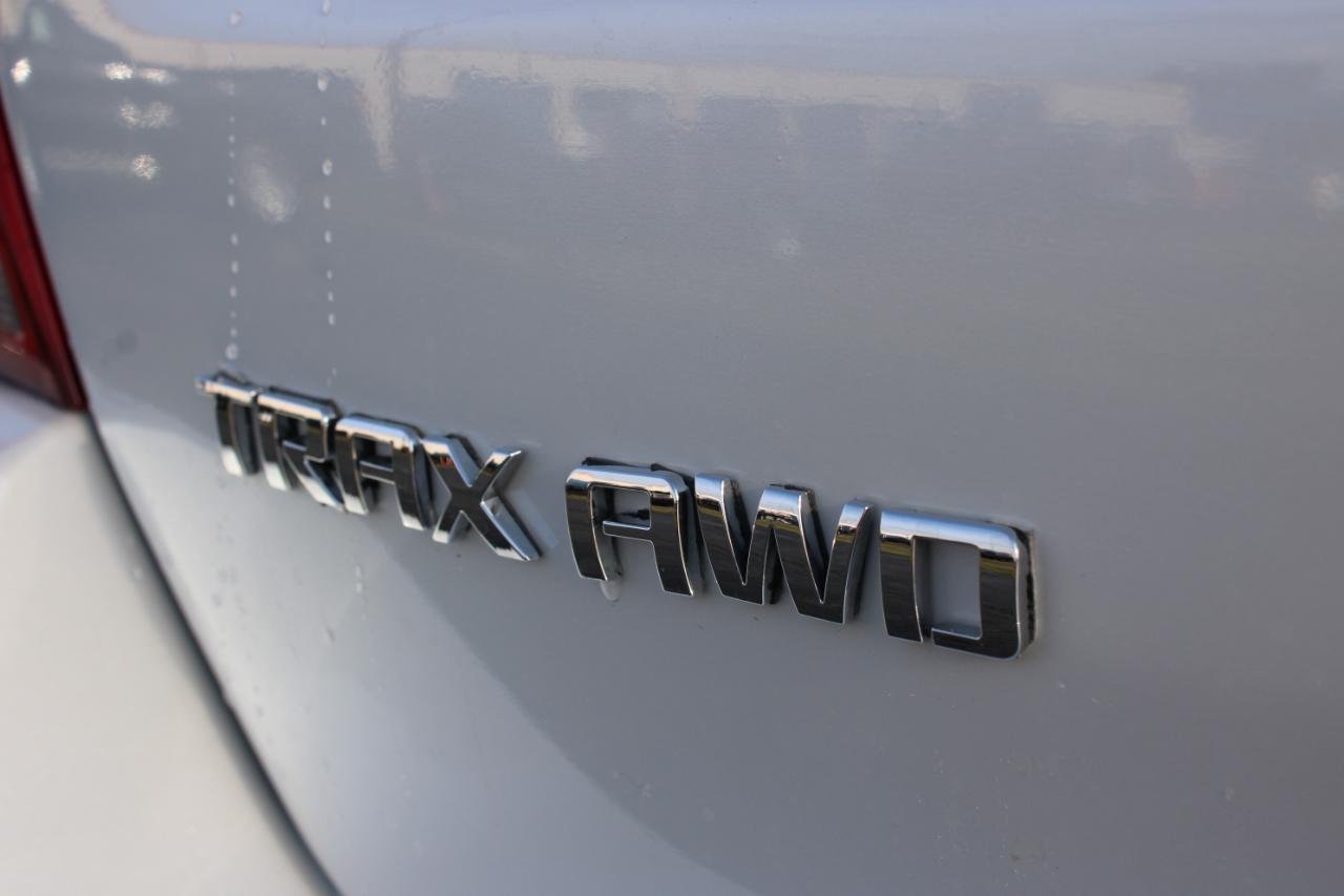 Chevrolet Trax LT 2021