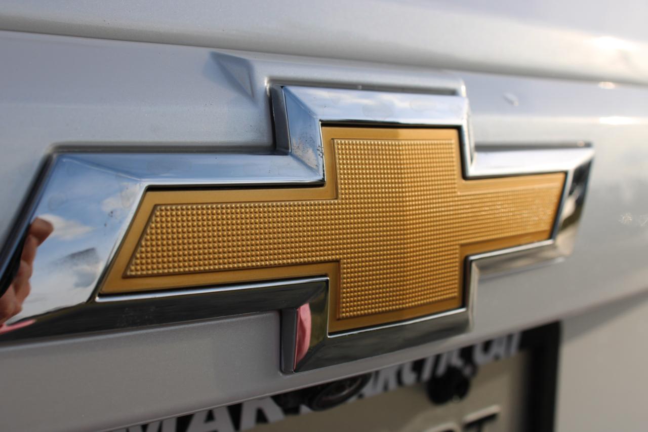 Chevrolet Trax LT 2021