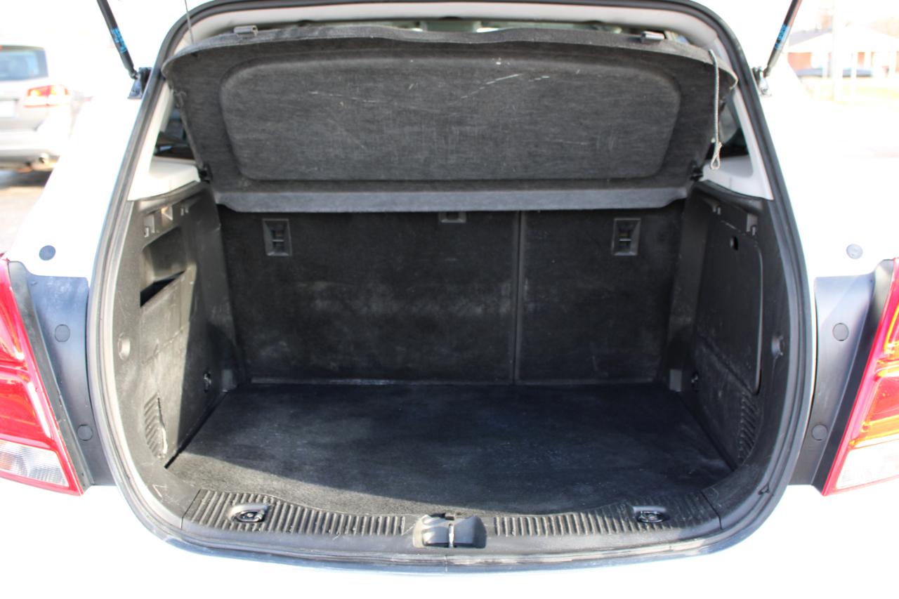 Chevrolet Trax LT 2021