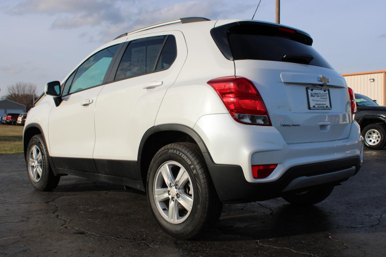 Chevrolet Trax LT 2021