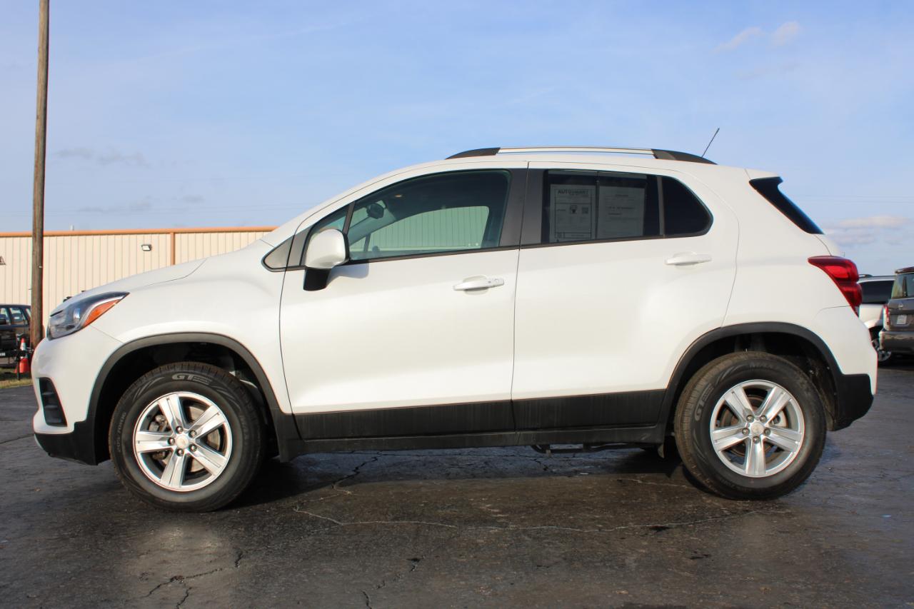 Chevrolet Trax LT 2021