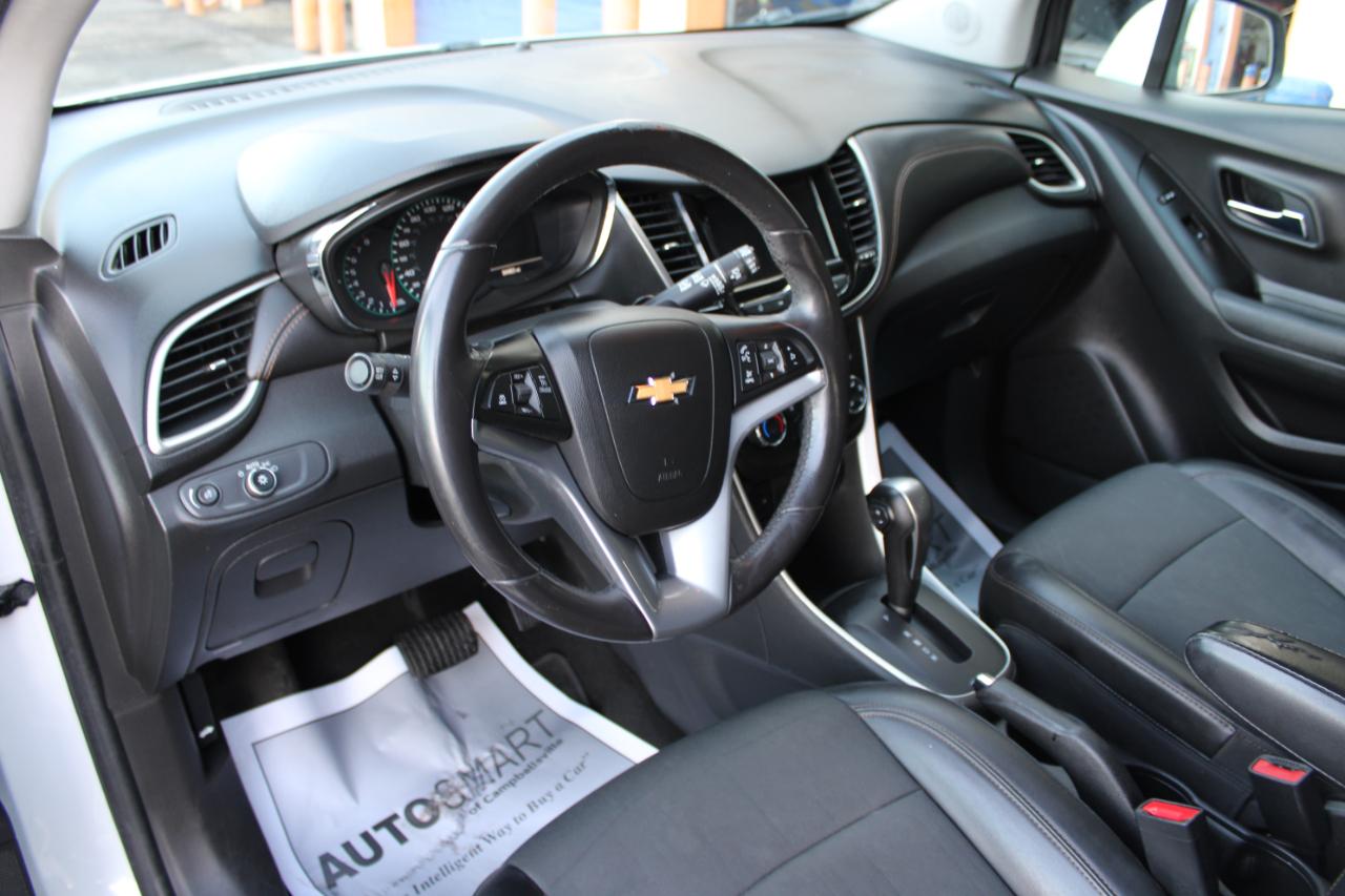Chevrolet Trax LT 2021
