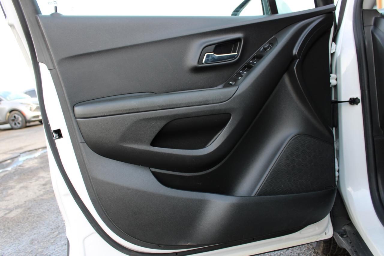 Chevrolet Trax LT 2021