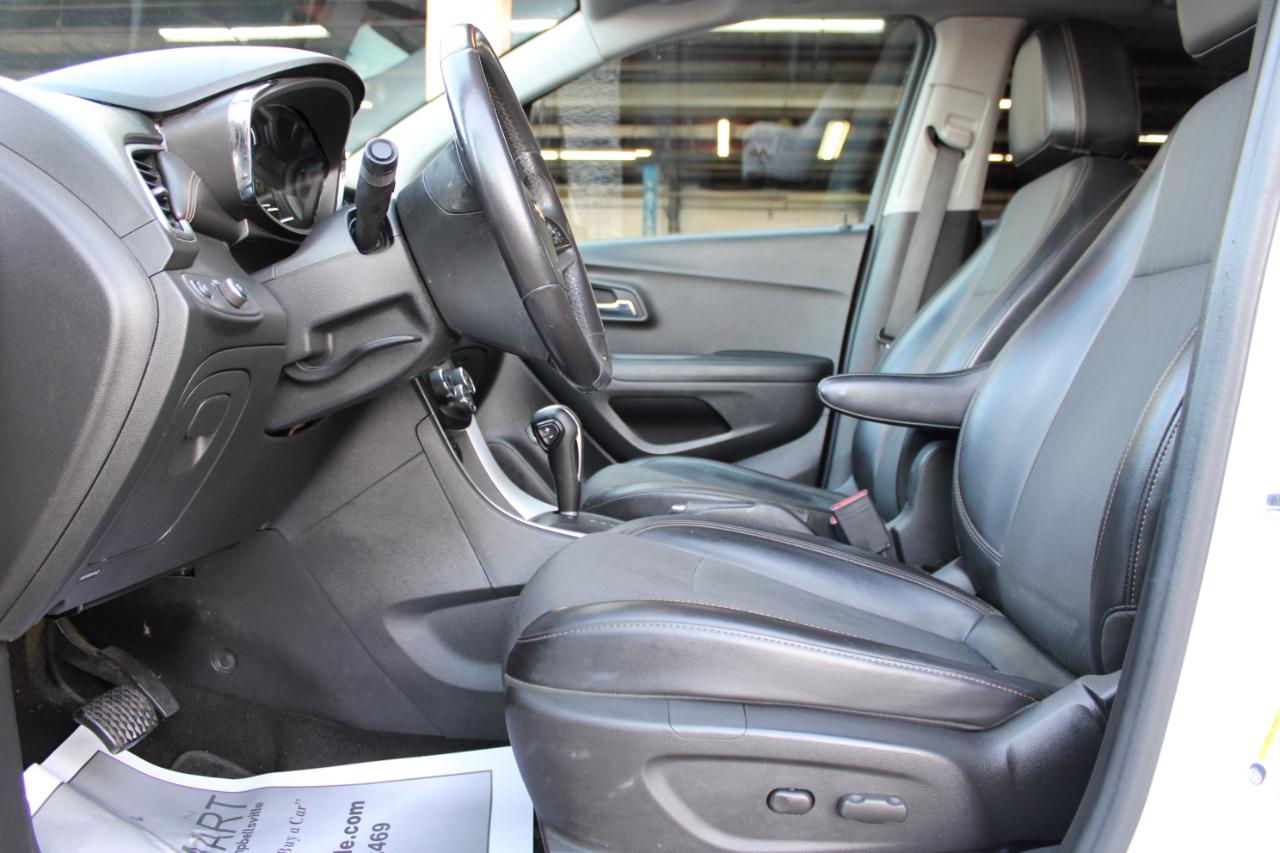 Chevrolet Trax LT 2021