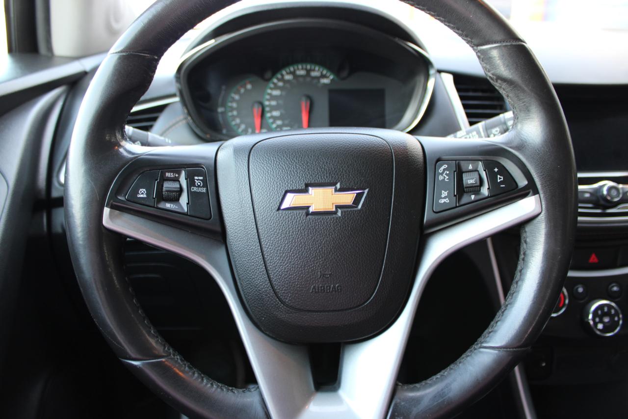 Chevrolet Trax LT 2021