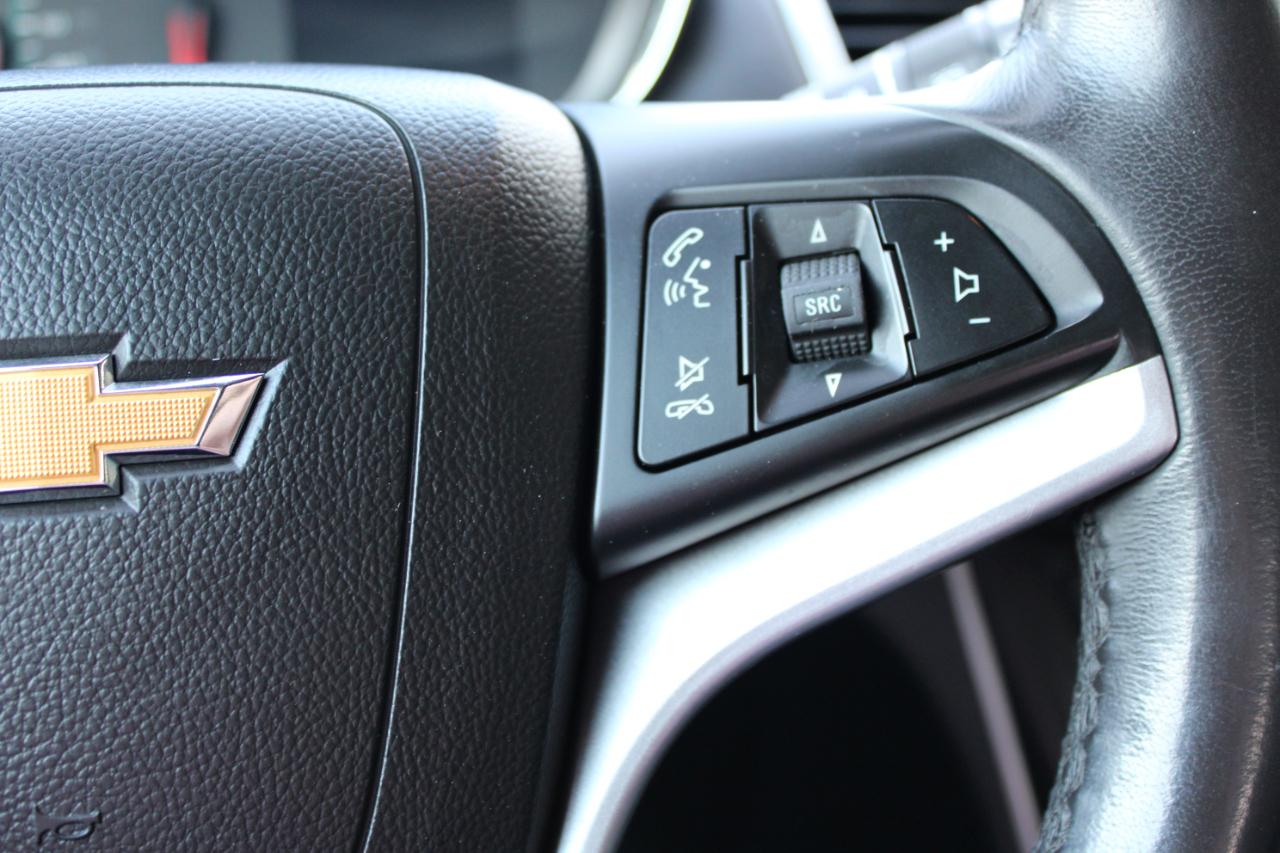 Chevrolet Trax LT 2021